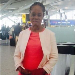 Meet your Posher, Adenike